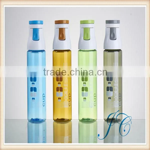 Food Grade PC Material Space Water Bottle With Wholesale