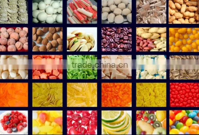 automatic 2 Head Linear digital weigher, dry syrup powder weighing and filling machine
