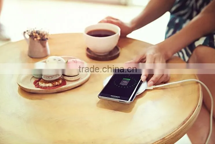 wireless charger pad