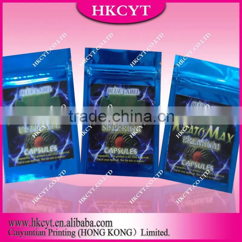 Fashional Custom printed Adhesive label