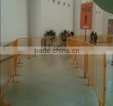 The Portable Temporary Road guard fence for Sale