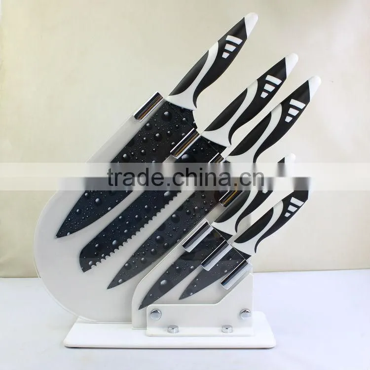 Hot-selling printing stainless steel kitchen knife