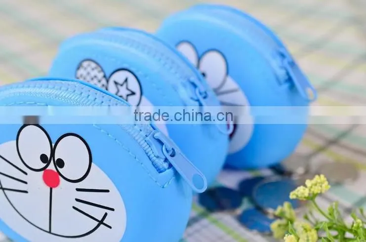 2015 Eco-friendly silicone purses boutique/online purses/fashionable purse design