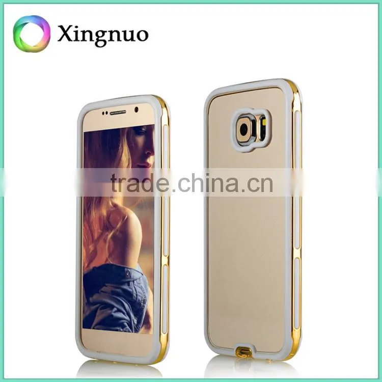 2016 Hot Selling Product Slim Case Cover Skin for Samsung S6