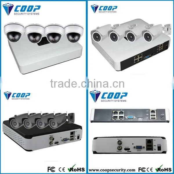 Video Monitoring 1/3"HDIS 720P HD CVI Analog CCTV Camera Box Type For Shop