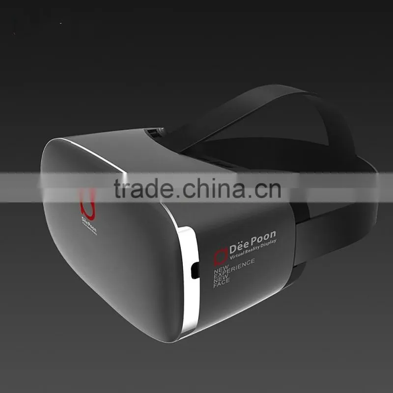 Popular sex gadgets intelligent glasses all in one vr-glasses DeePoon E2 headset wholesale alibaba