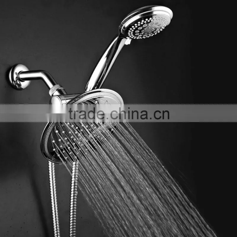 3-way Rainfall Shower-Head and Handheld Shower