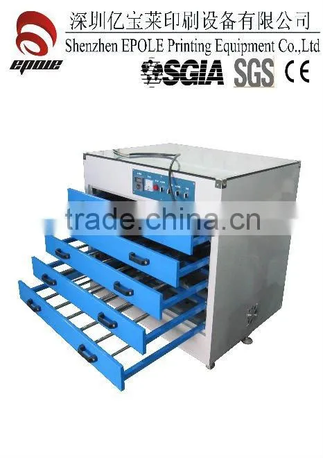 Drying Machine for Screen Printing Plate