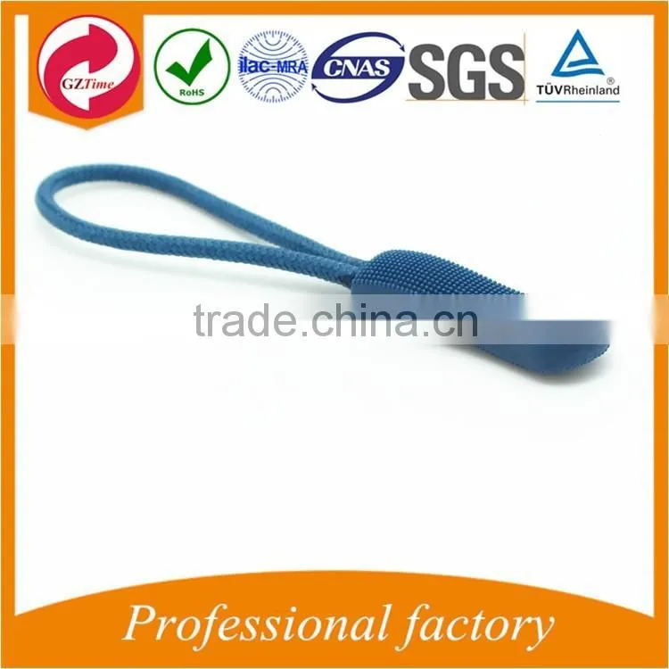 zipper puller pvc zipper puller plastic zipper puller