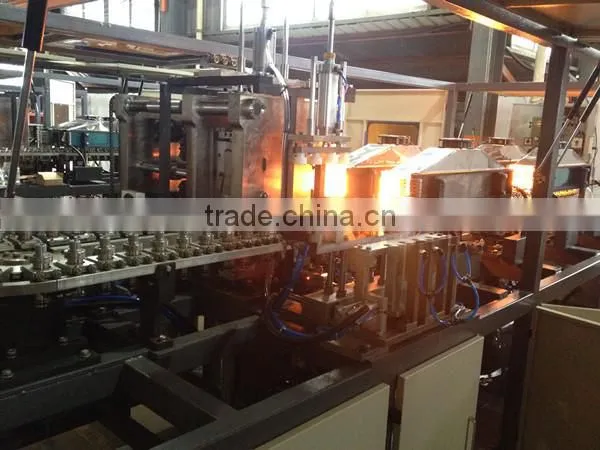 2 cavity 2000BPH fully automatic molding machine