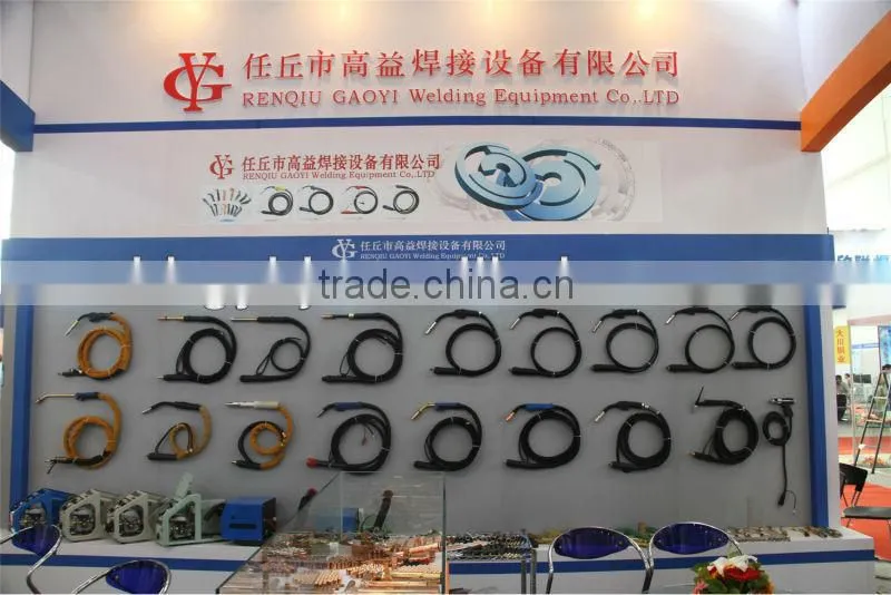 High quality eccentric electrode head