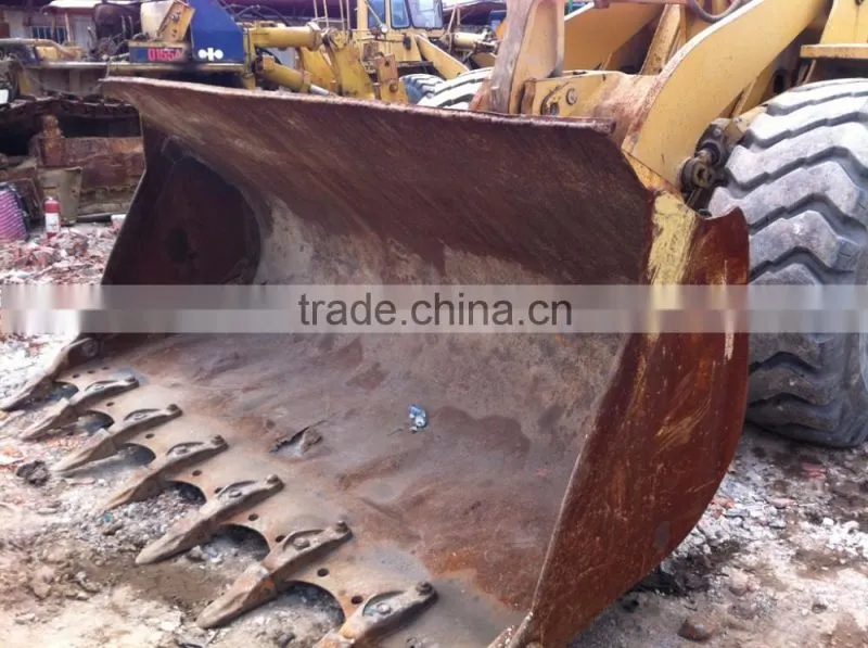 used cat 966F wheel loader, used cat wheel loader 966F