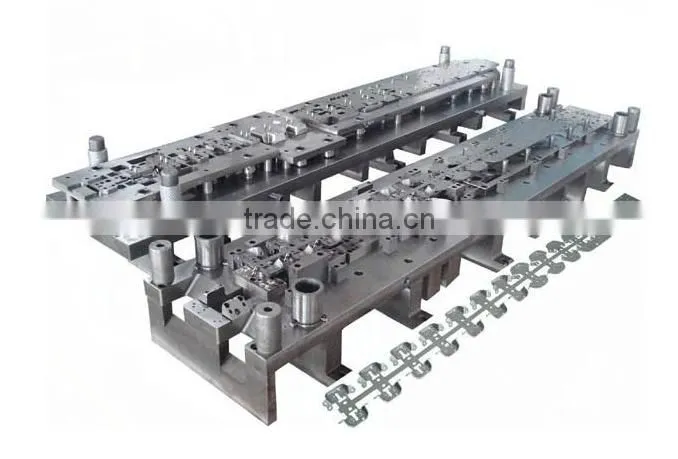 Stamping die, Custom Plastic Injection Mould(4)
