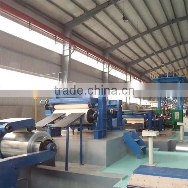 galvanized steel coil for roofing sheet