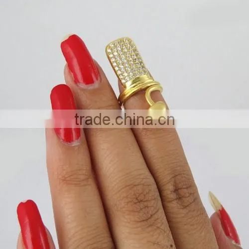 Best Deal Today Finger Ring !! 925 Sterling Silver White Cz Gold Plated Jewelry in India, Silver Jewelry Wholesaler