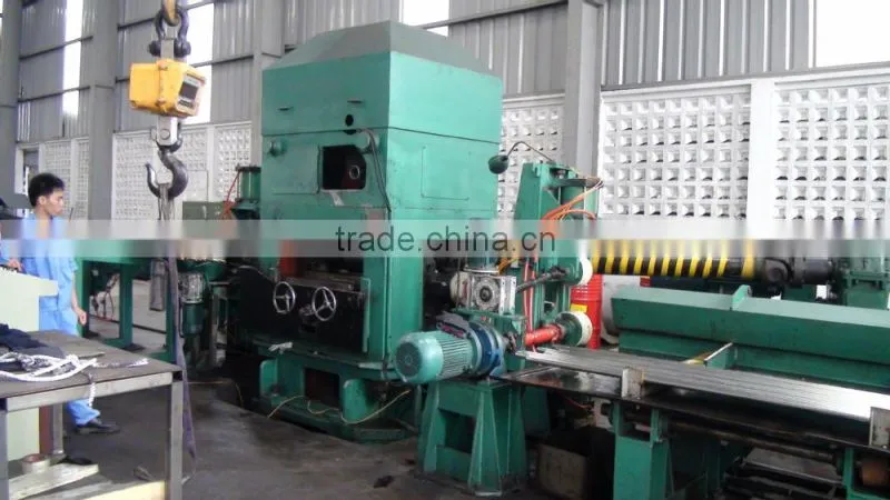 metal round bar peeling straightening machine