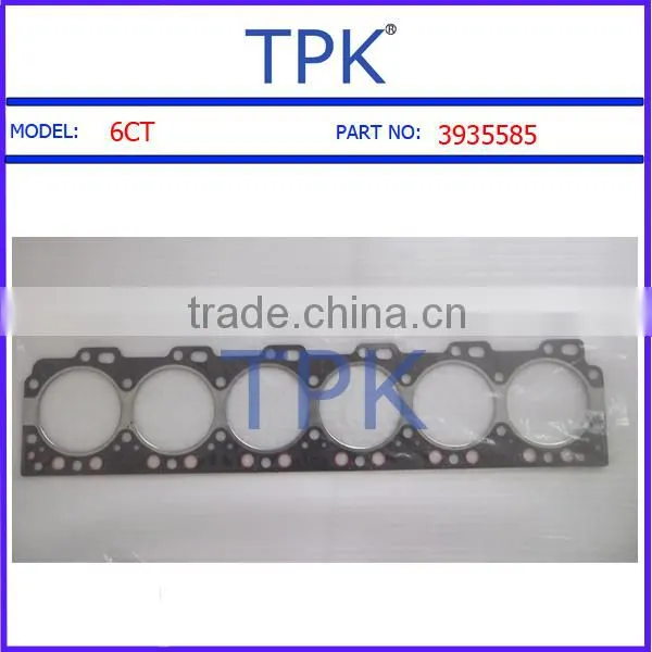6BT Upper Gasket Kit 3804897 4089649, 6BT5.9 Lower Gasket Set 3802376