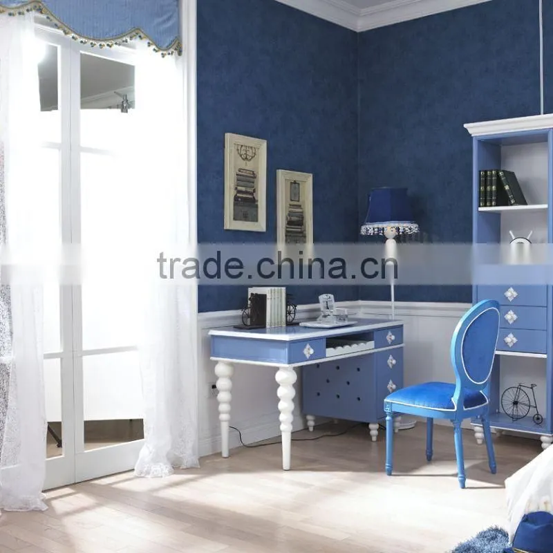 Popular kids furniture children bedroom set new design with exquisite form