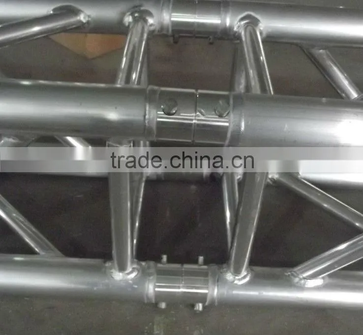 400*400 mm aluminum truss, aluminum spigot truss,stand truss
