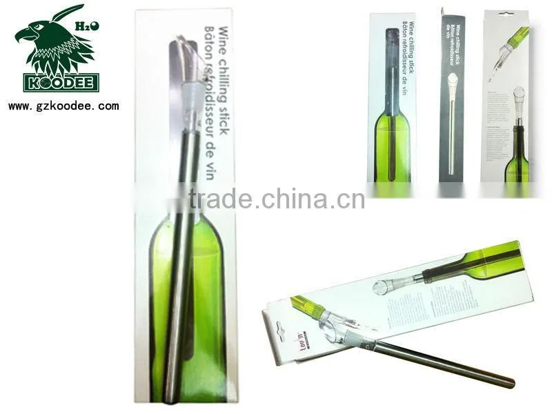 The Best Selected Gift For Him/Her, Wine Chilling Stick/Wine Chilling Rod