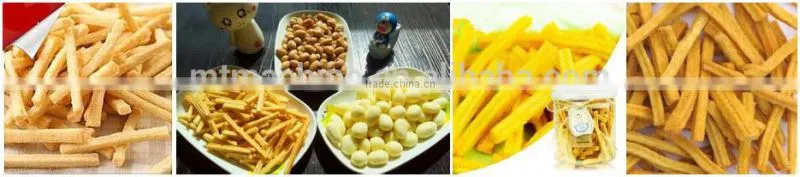 Fully Automatic sala food machine/processing machinery