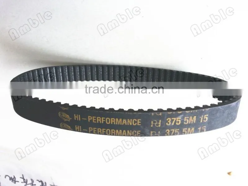 180500086 Hi-Performance Dayco #400-5M-15 Timing Belt