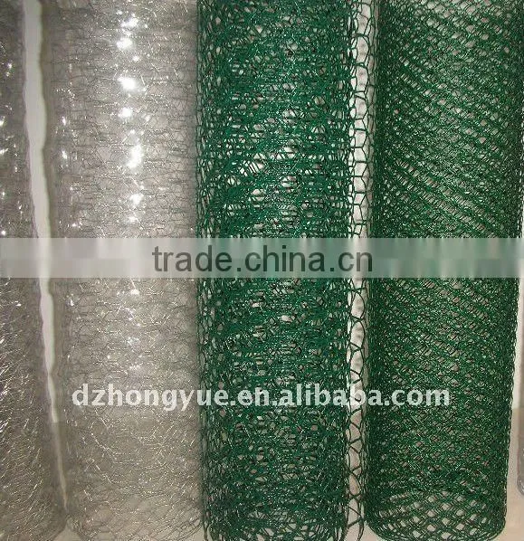 pvc coated chicken mesh