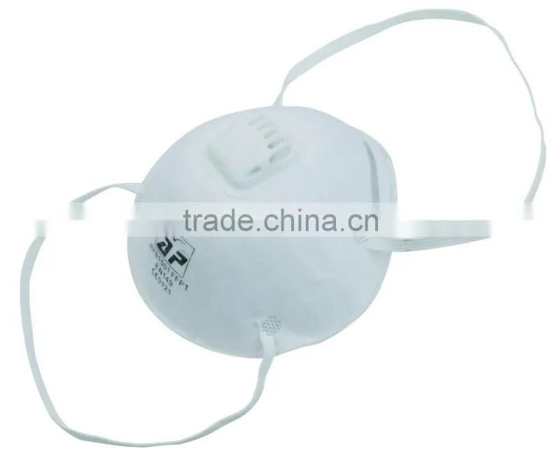 cheapest price en 149 ffp2 mask /vaporizer gas mask with disposable face mask