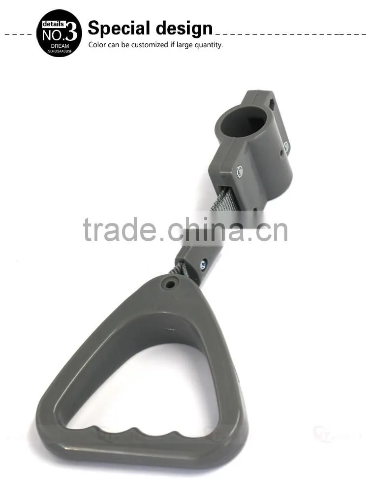 Grey bus handle straps with a competitive price