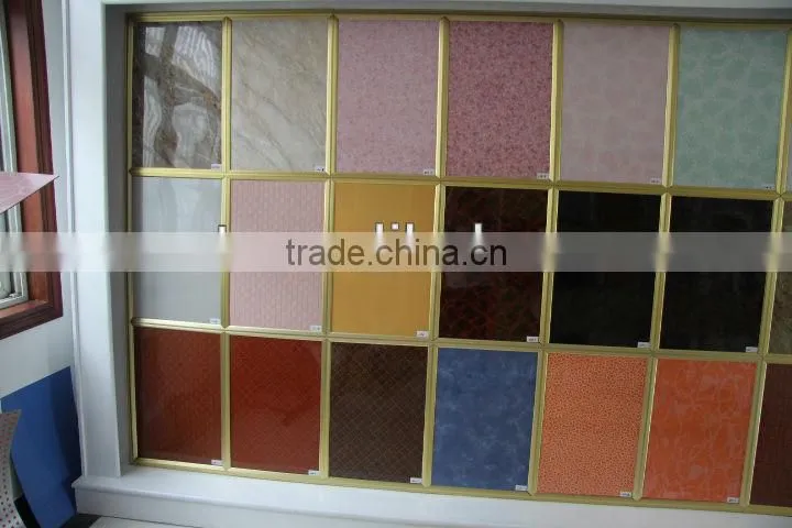 HPL;plain color hpl;Laminate kitchen cabinet