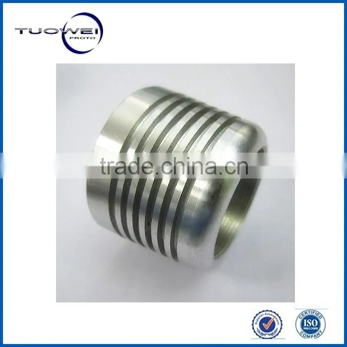 China suppliers precision stainless steel prototype machining / Rapid