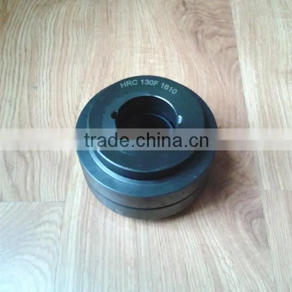 HRC Tapered Shaft Coupling with Spider
