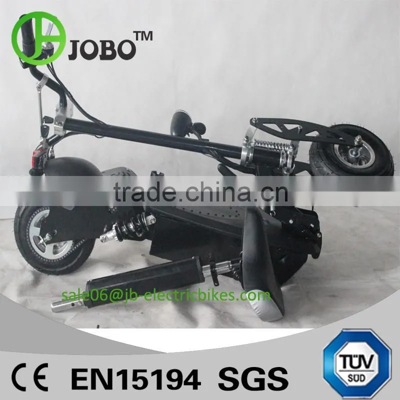 Chinese MINI Foldable 10 Inch Electric Scooter 1600W