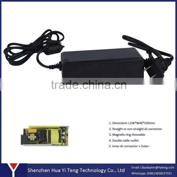 Universal AC Adaptor 12v 3a Power Adapter