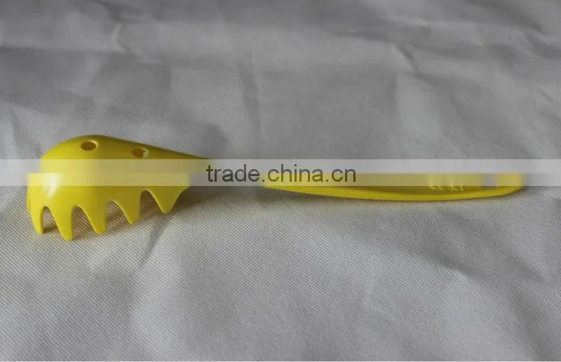 10.5 inch 30% or 100% melamine claw spoon