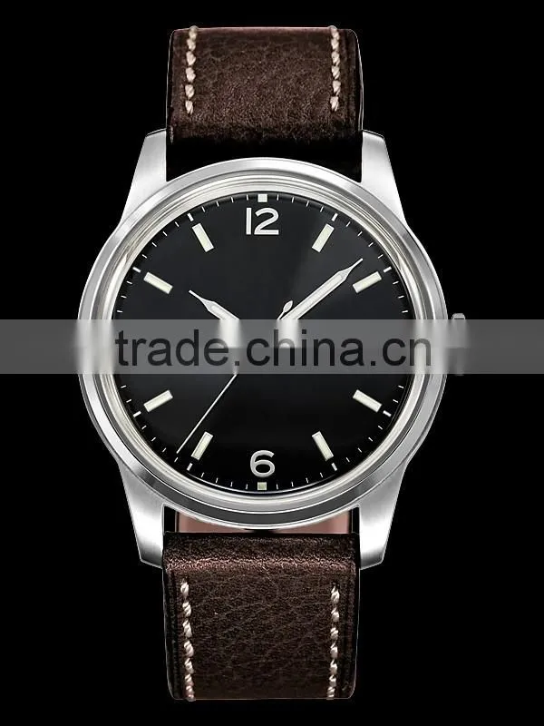 Hot popular handsome quartz goldlis cheap custom watches in bulk