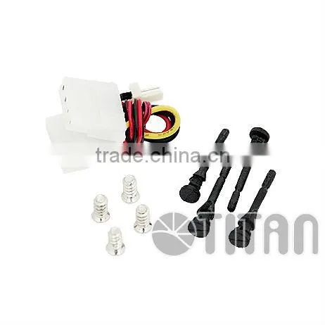 OEM waterproof 120mm 12V 24V industrial brushless dc cooling fan