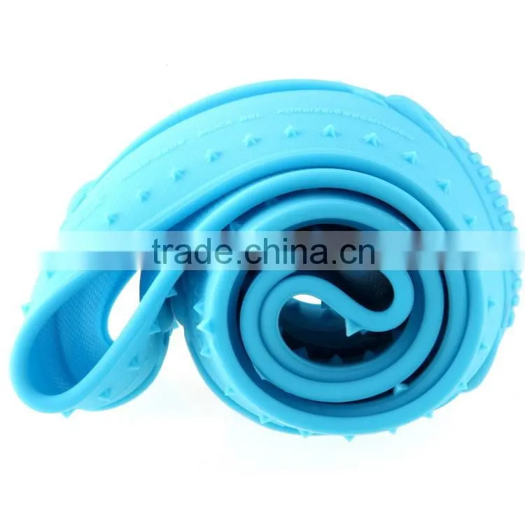 China factory supplier flexible silicone car steering wheel cover