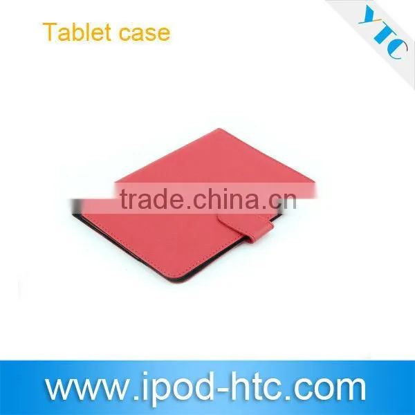 New arrival case for tablet, fashion tablet pc leather case, tablet pc case