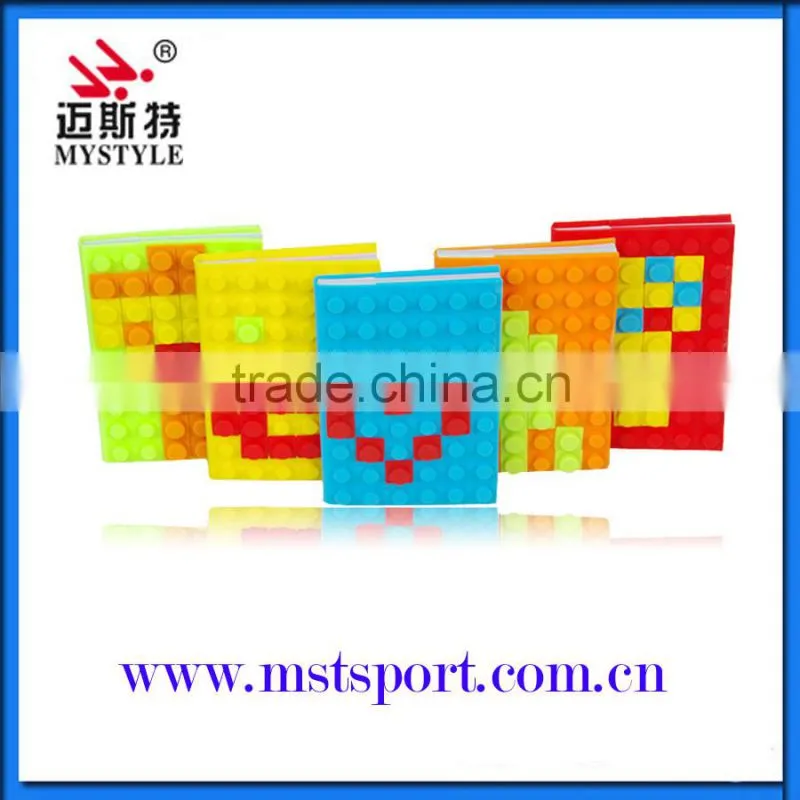 2015 New hot sale silicone notebook case