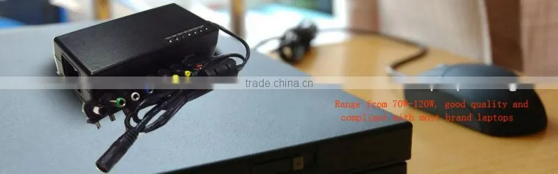 New model laptop universal adapter 96W