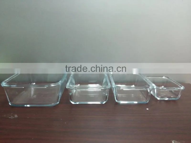 glass baking tray glass dish baking pan