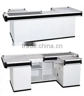 Hot ! Supermarket checkout counter ,Supermarket ,Retail Store Counter