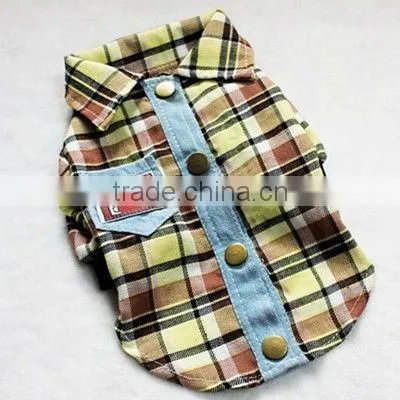fashion clothing for pets