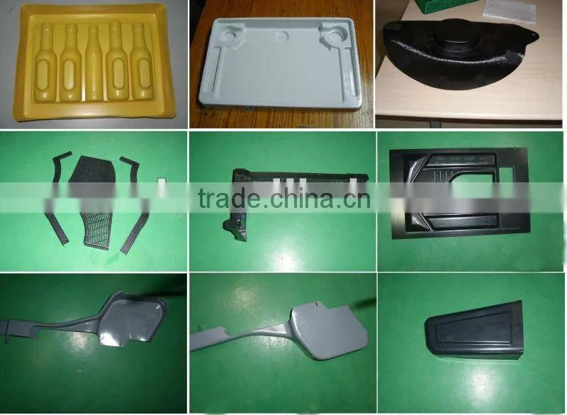 Blister Plastic Clamshell packaging for food,fruit,eggs