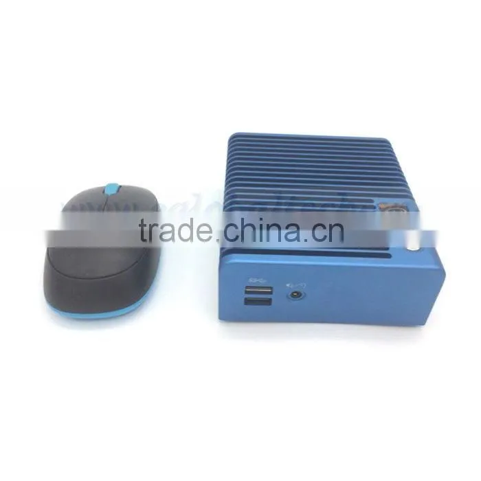Desktop computer without screen intel i3 4025u core high-end tiny pc for office/school/projects/home wake-on-lan wifi 300m 3d
