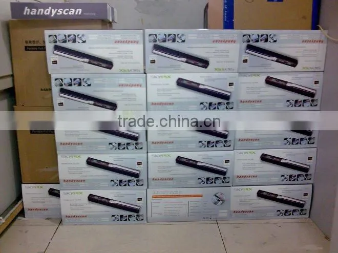 Brand new Handyscan Skypix TSN410