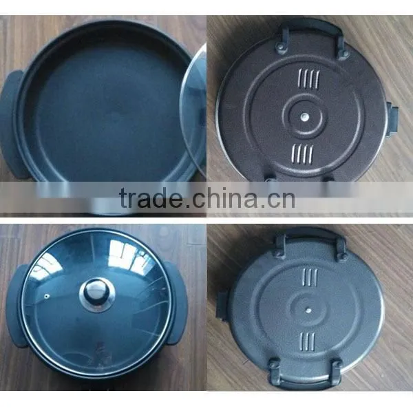 kitchen appliance pizza pan electric skillets