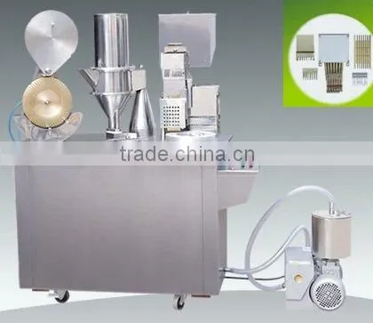 DTJ-C Semi automatic capsule filling machine ,powder filliing machine
