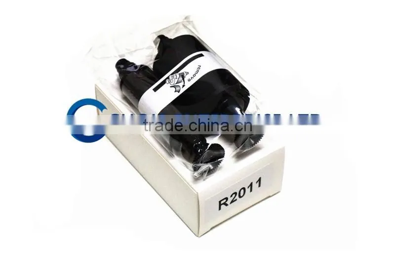 Black ID Card Printer Ribbon (Monochrome Evolis) Compatible R2011
